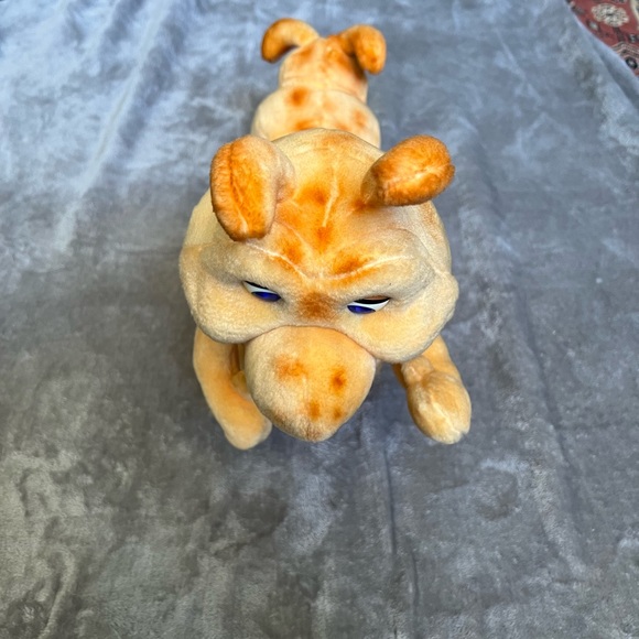 Vintage Grubby Teddy Ruxpin 1984/1985 - Picture 3 of 4